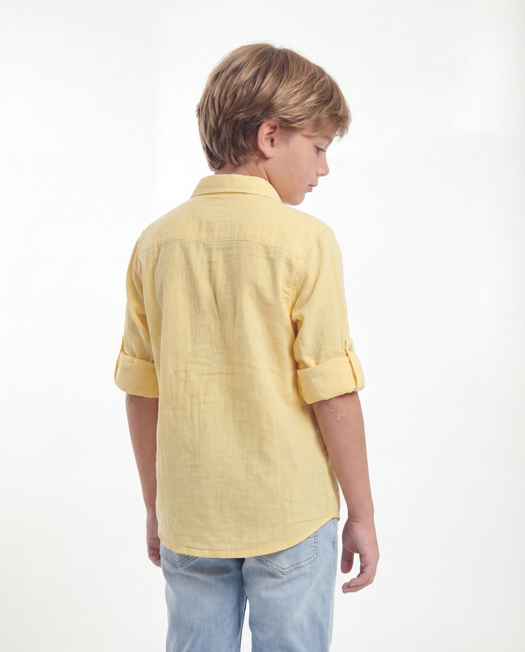 Sunburst Cotton Shirt