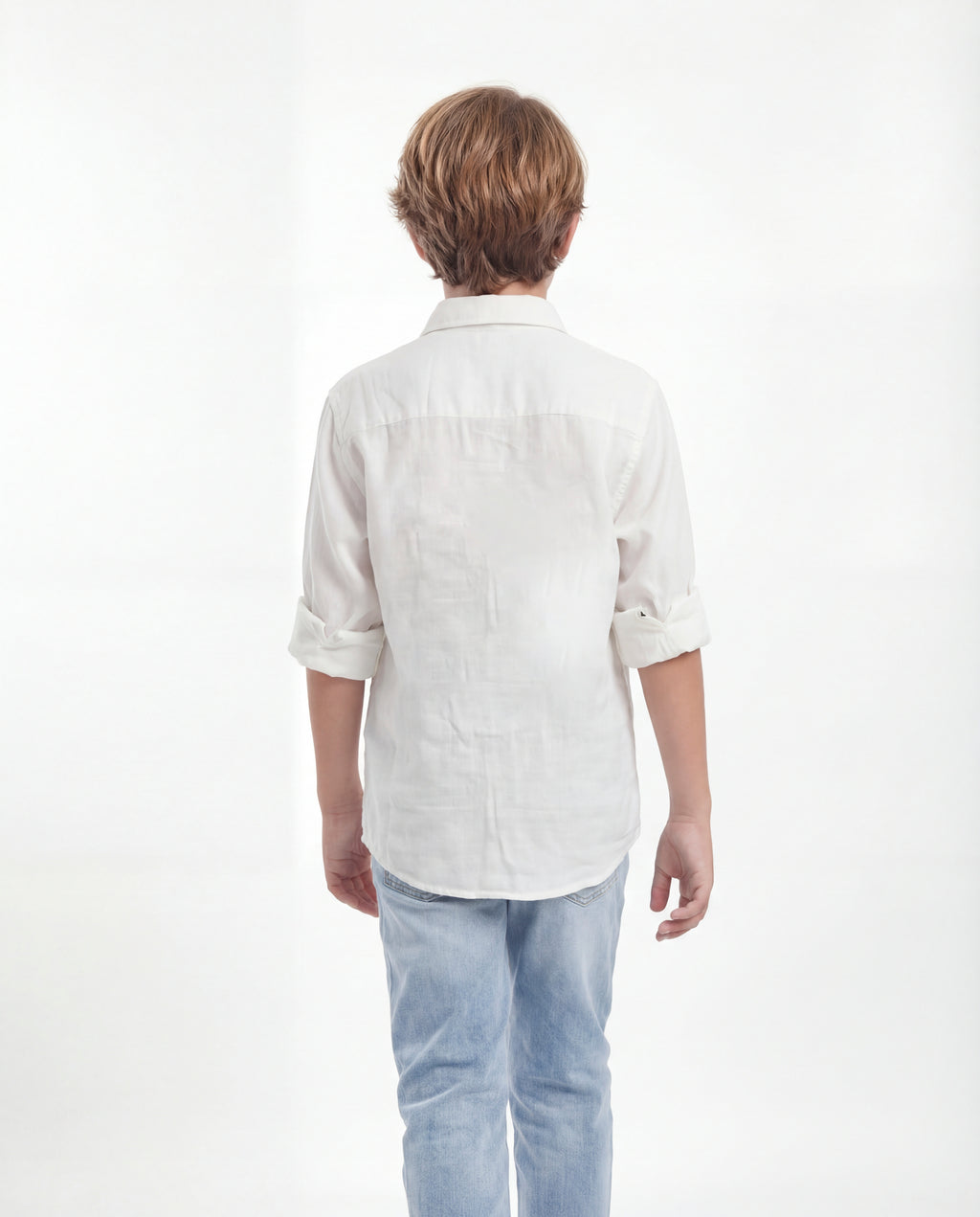 Sunburst Cotton Shirt