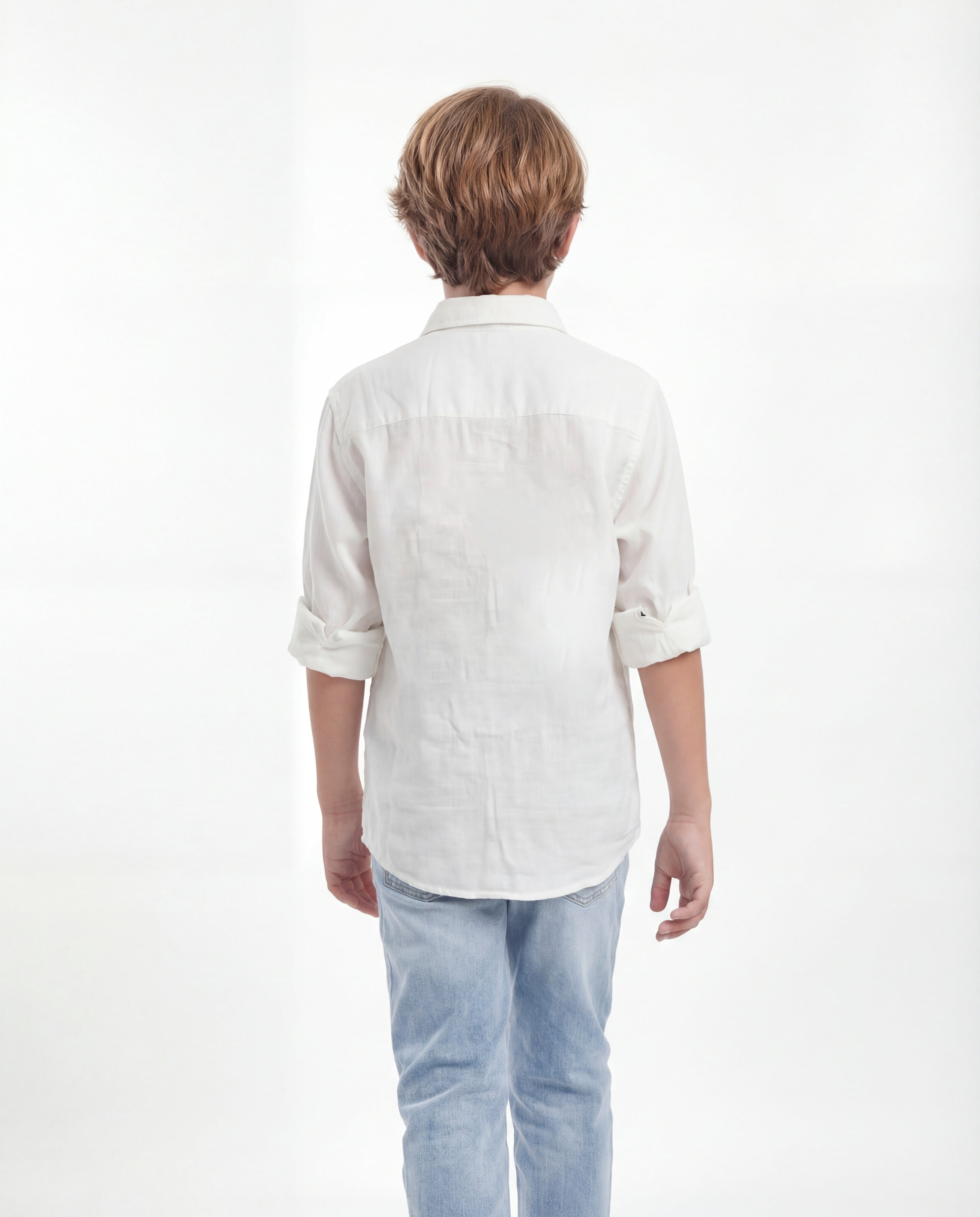 Sunburst Cotton Shirt