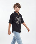 Sunburst Cotton Shirt