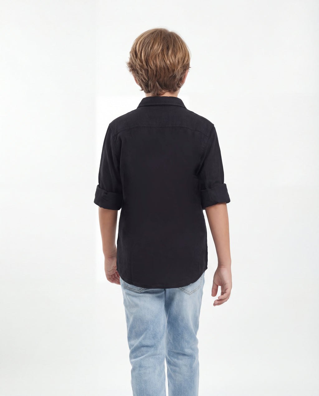 Sunburst Cotton Shirt