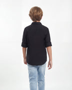 Sunburst Cotton Shirt