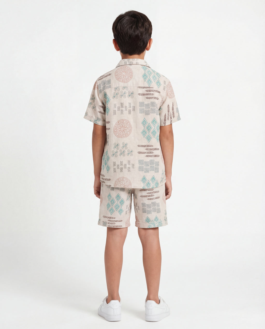 Mandala Print Co-ord Set