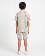 Mandala Print Co-ord Set