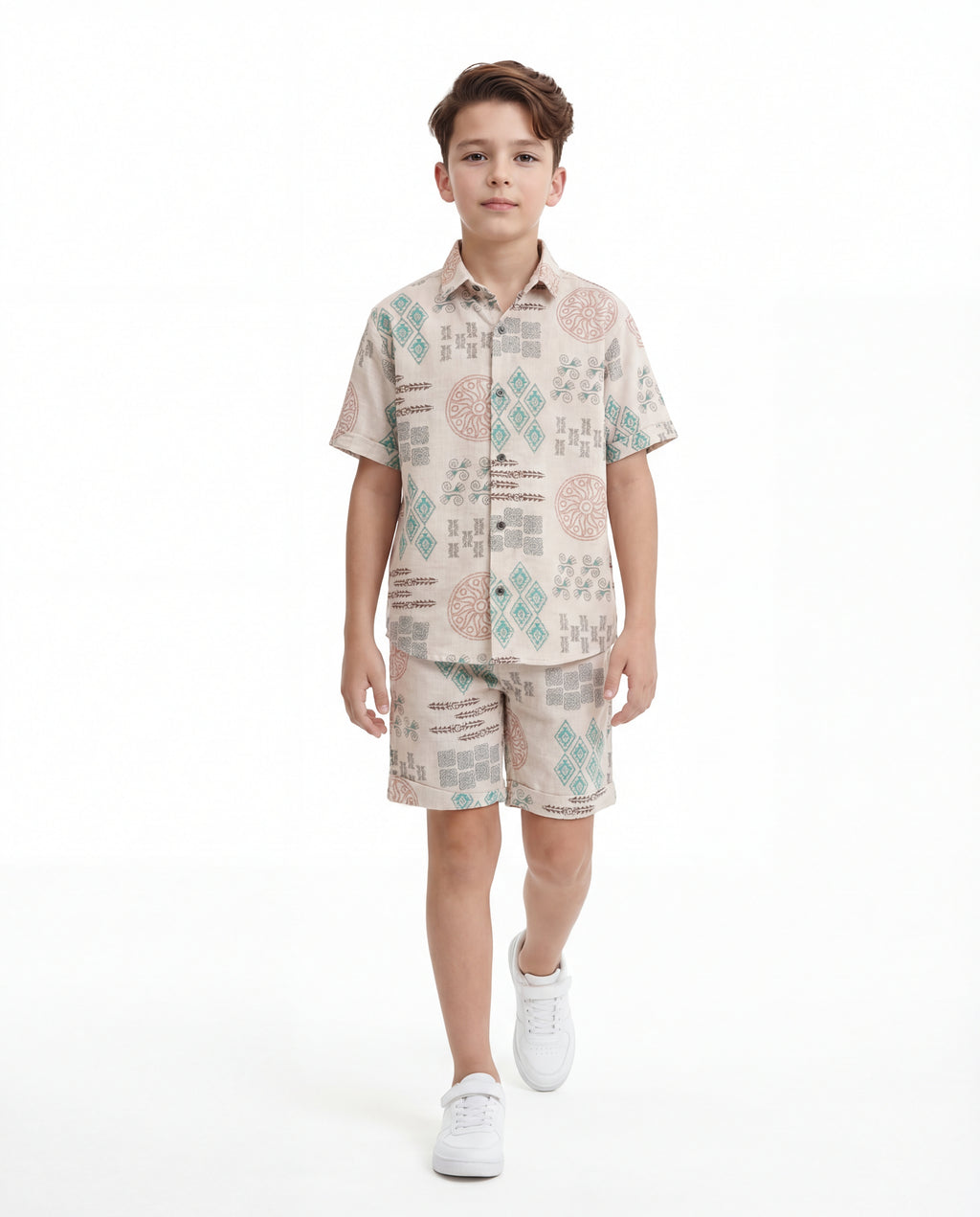 Mandala Print Co-ord Set