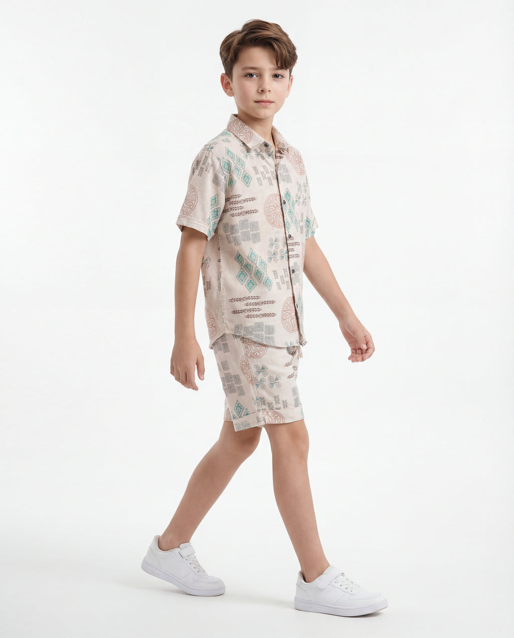 Mandala Print Co-ord Set