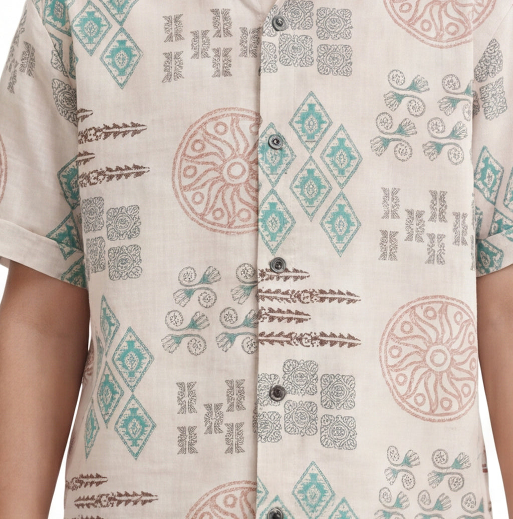 Mandala Print Co-ord Set