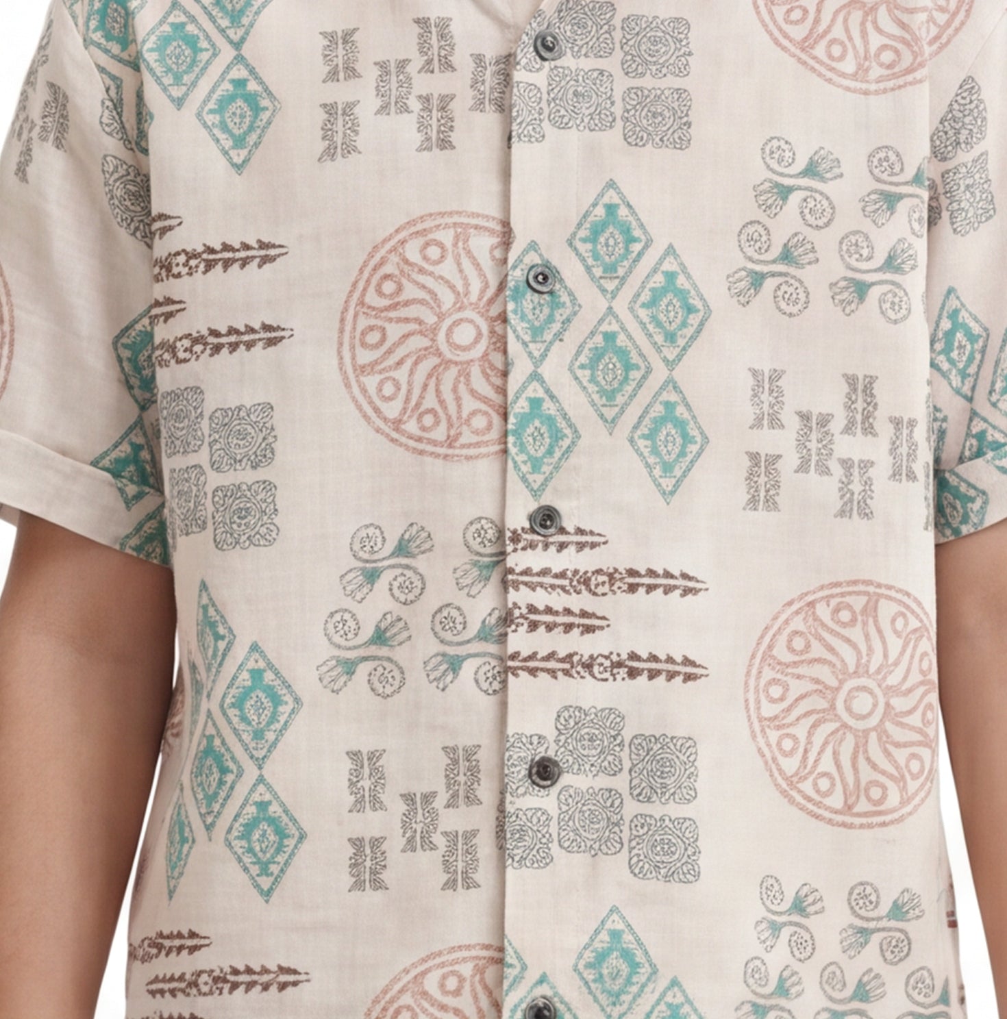 Mandala Print Co-ord Set