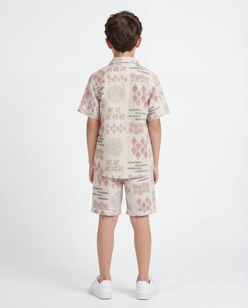 Mandala Print Co-ord Set