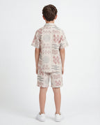 Mandala Print Co-ord Set