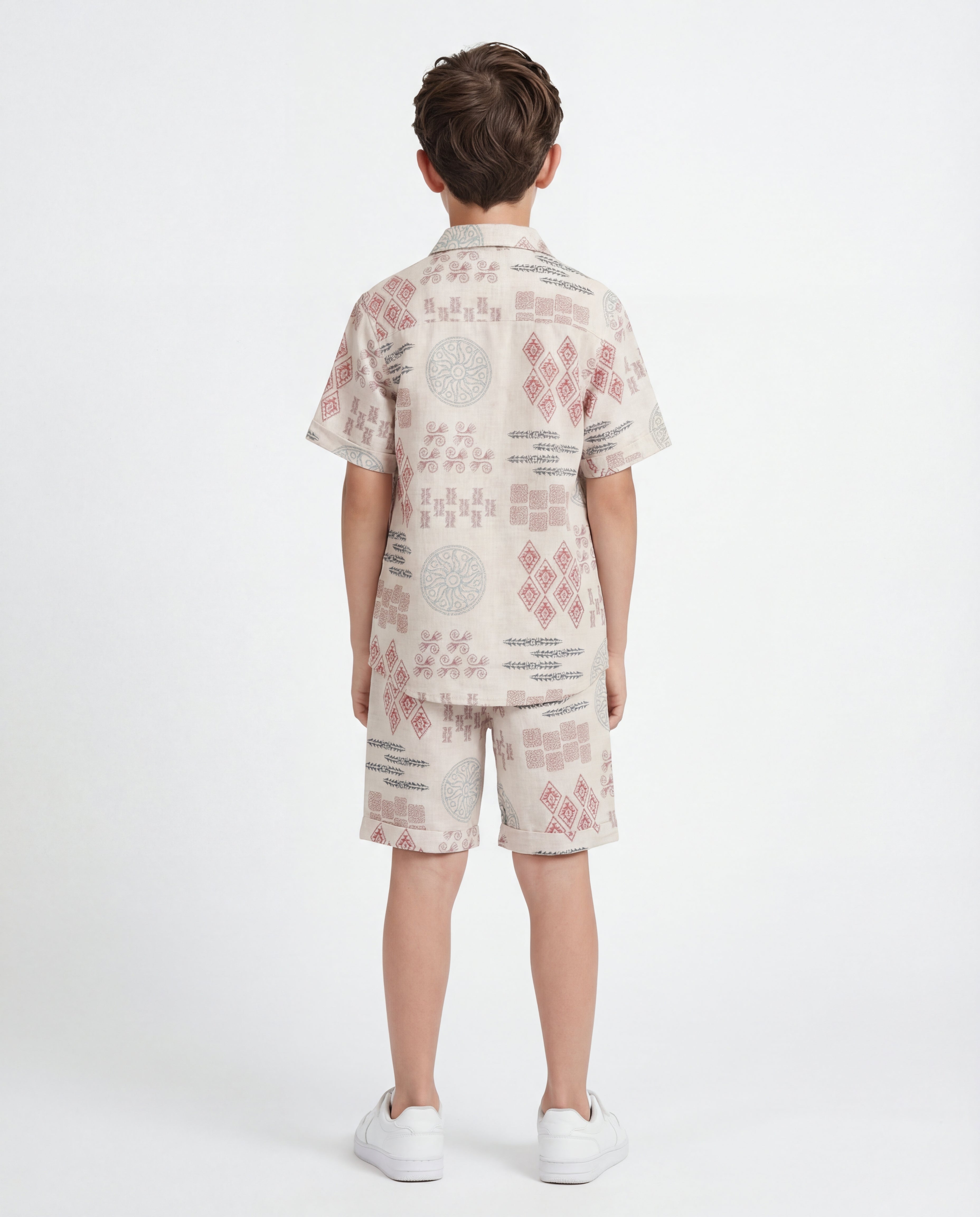 Mandala Print Co-ord Set