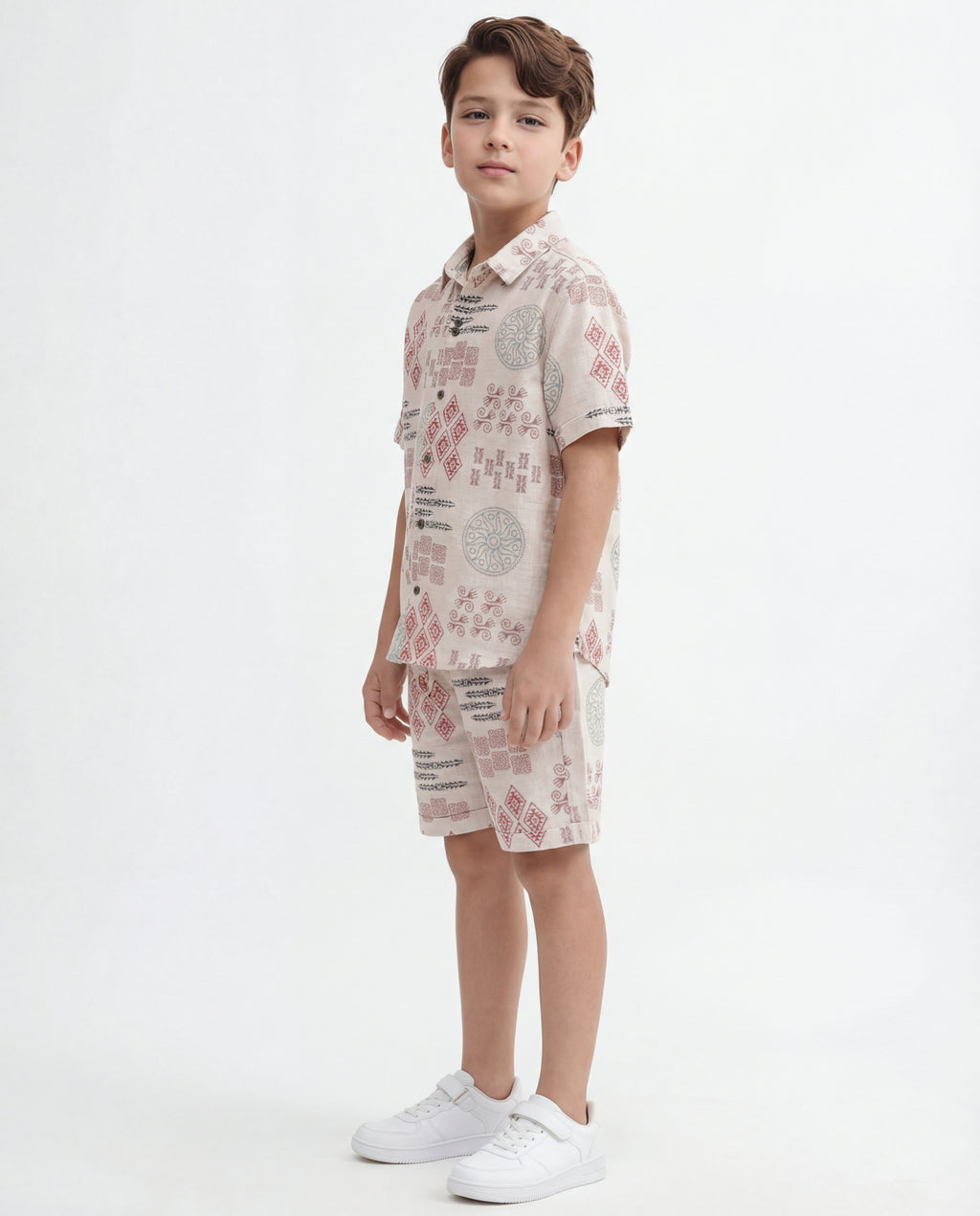 Mandala Print Co-ord Set