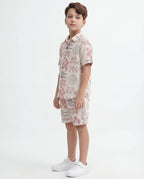 Mandala Print Co-ord Set
