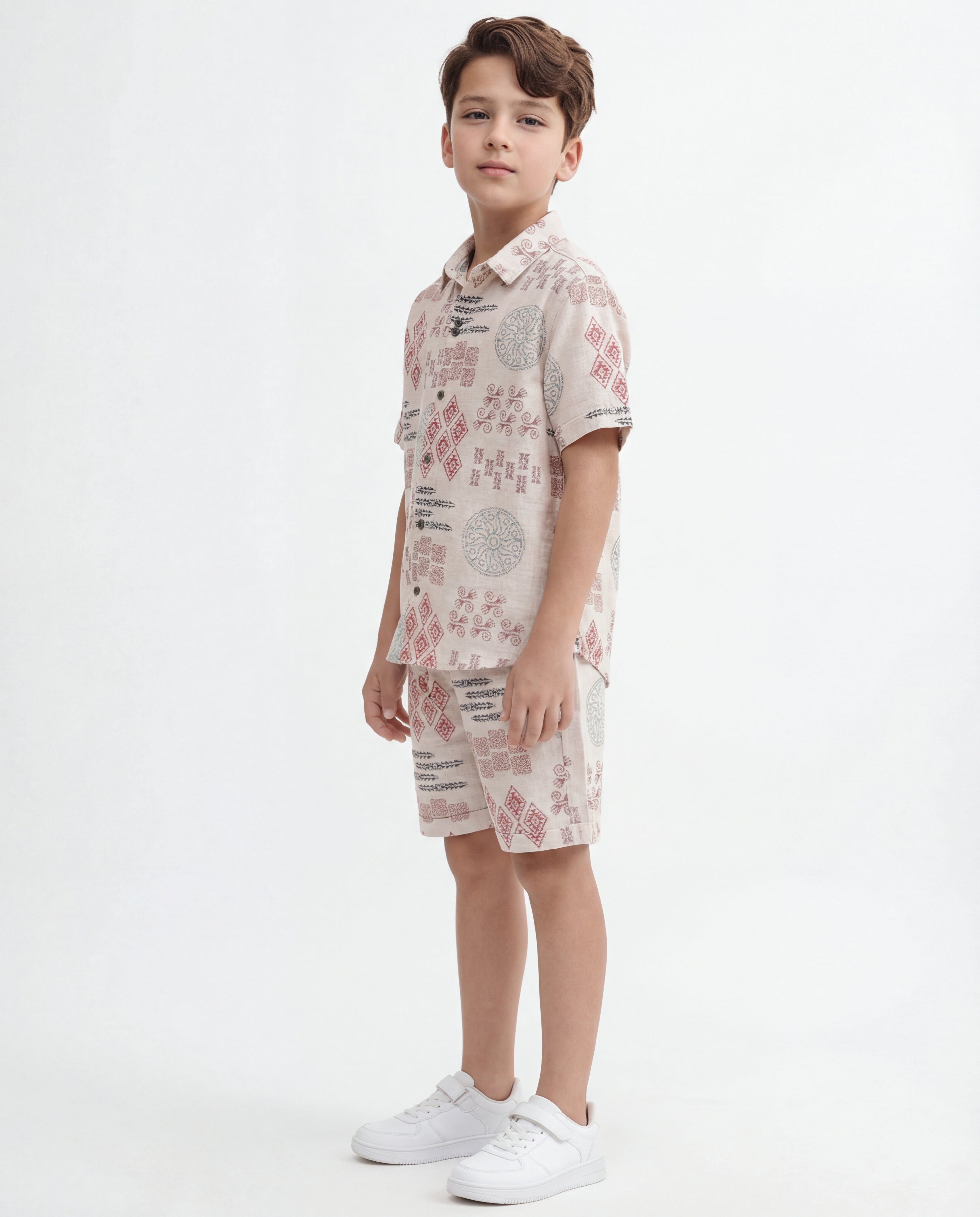 Mandala Print Co-ord Set