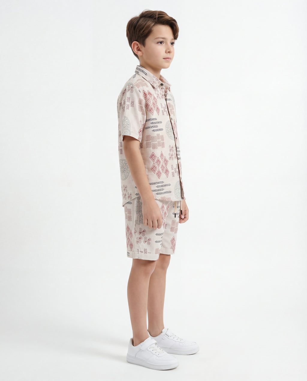 Mandala Print Co-ord Set