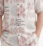 Mandala Print Co-ord Set