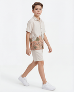 Tropical Landscape Co-ord Set