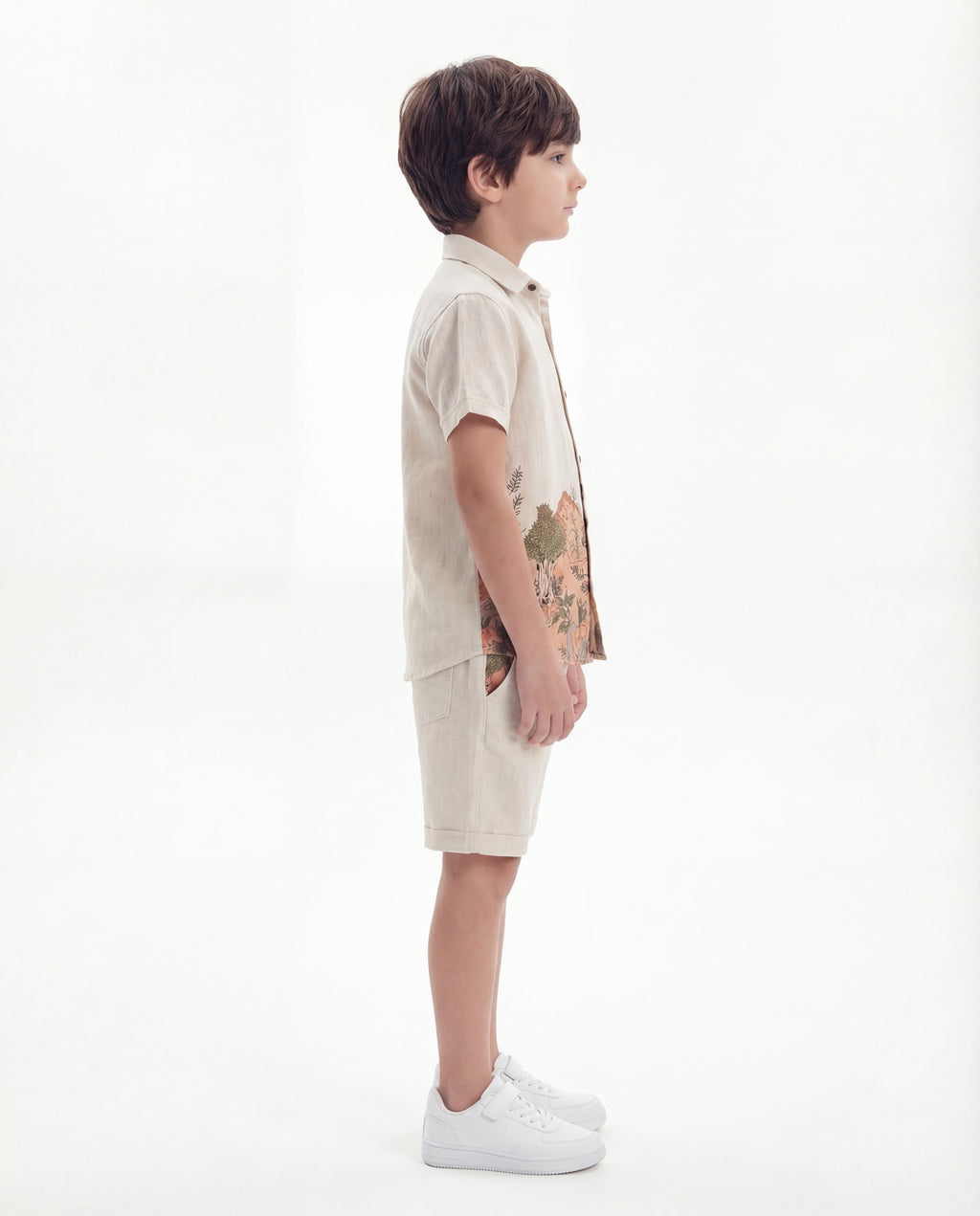 Tropical Landscape Co-ord Set