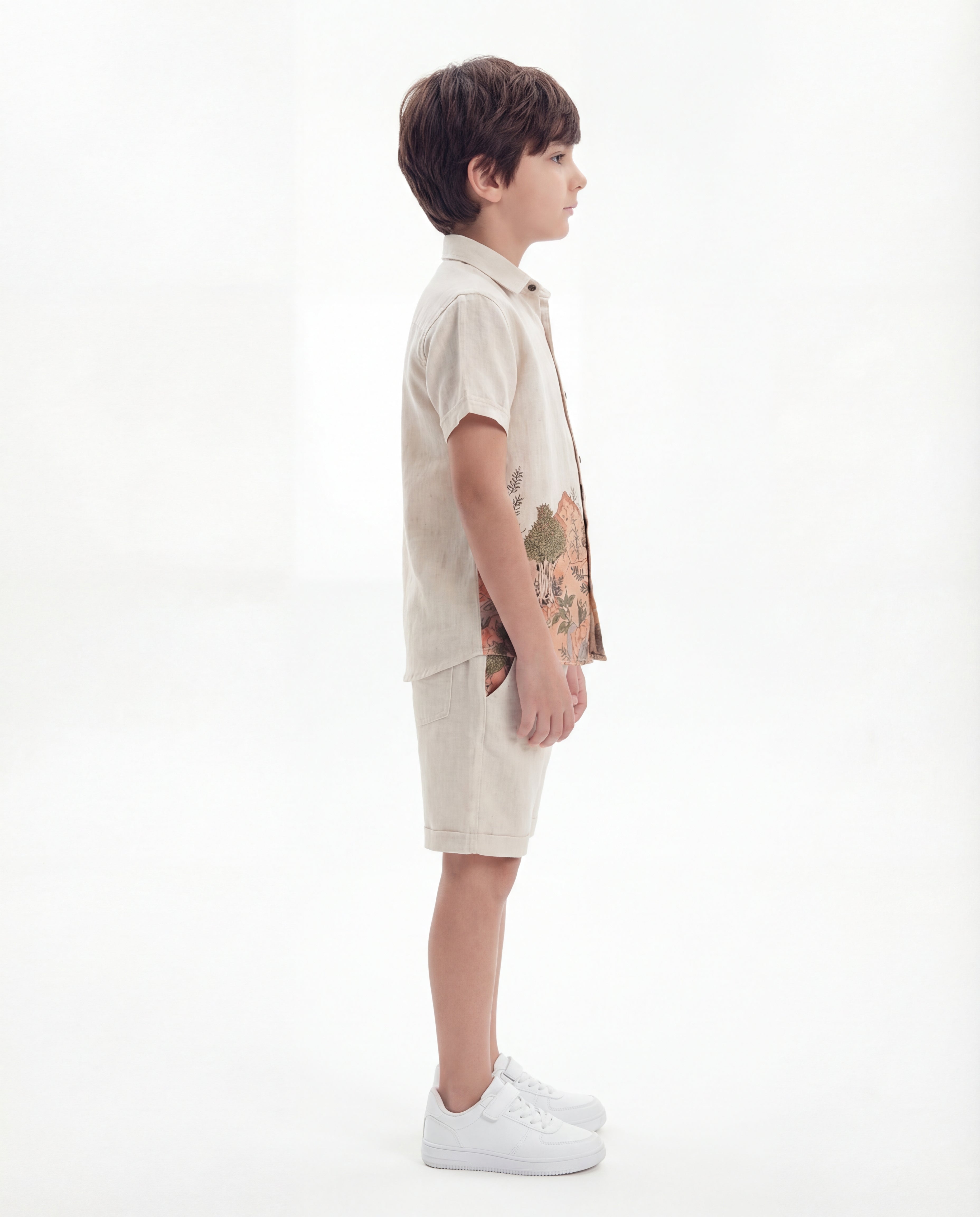 Tropical Landscape Co-ord Set