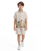 Tropical Landscape Co-ord Set