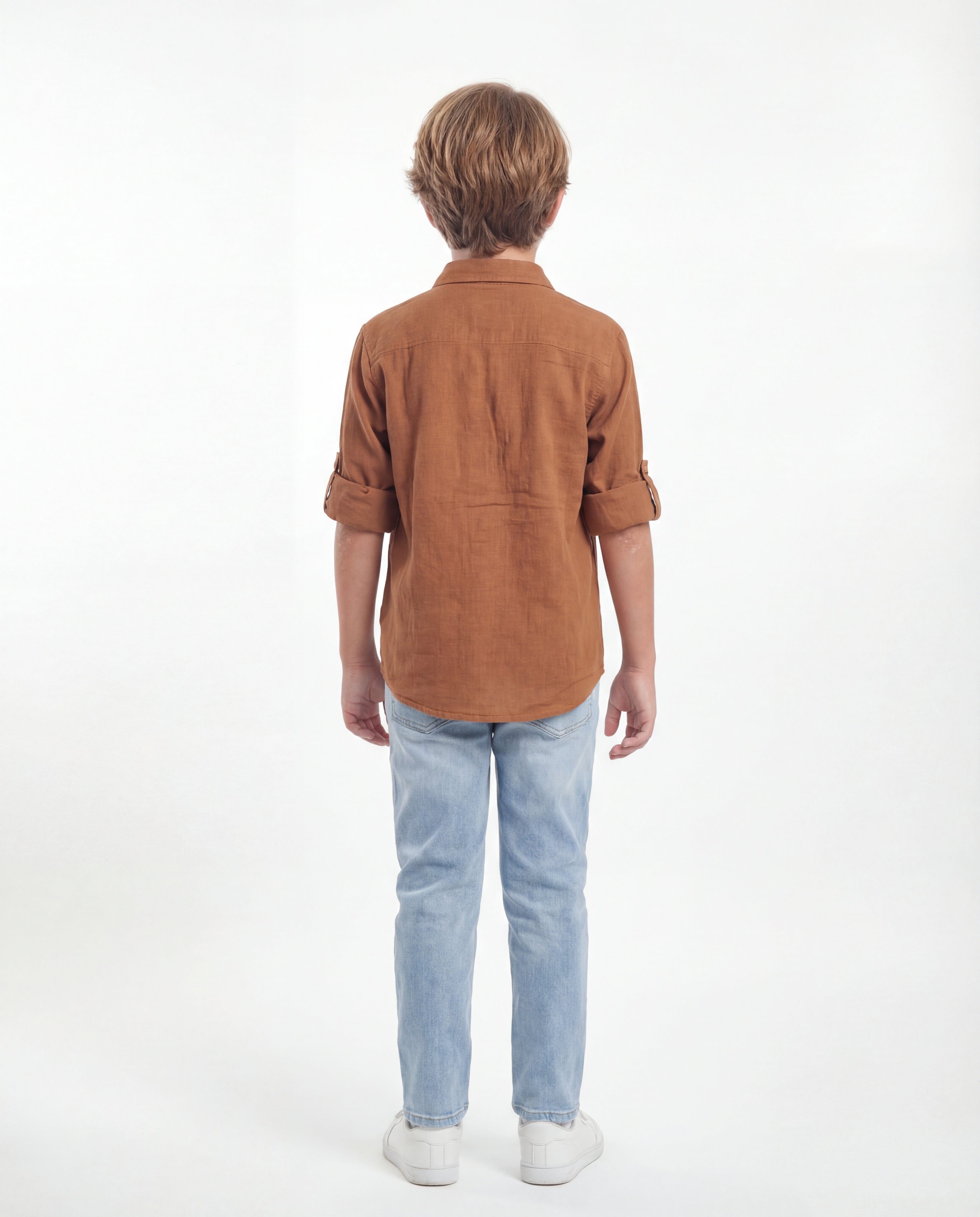 Sunburst Cotton Shirt