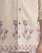 Floral Printed Shirt