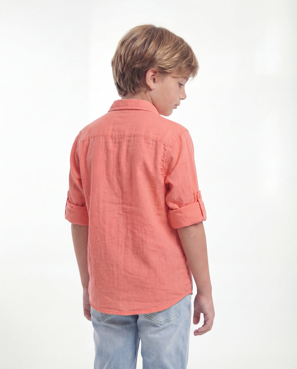 Sunburst Cotton Shirt